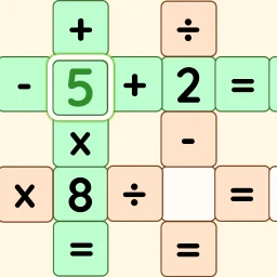Zen Math Crossword simgesi